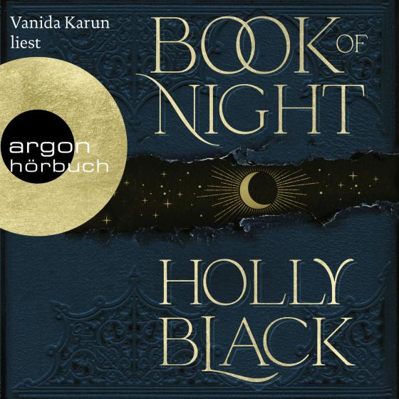 Cover-Bild Book of Night