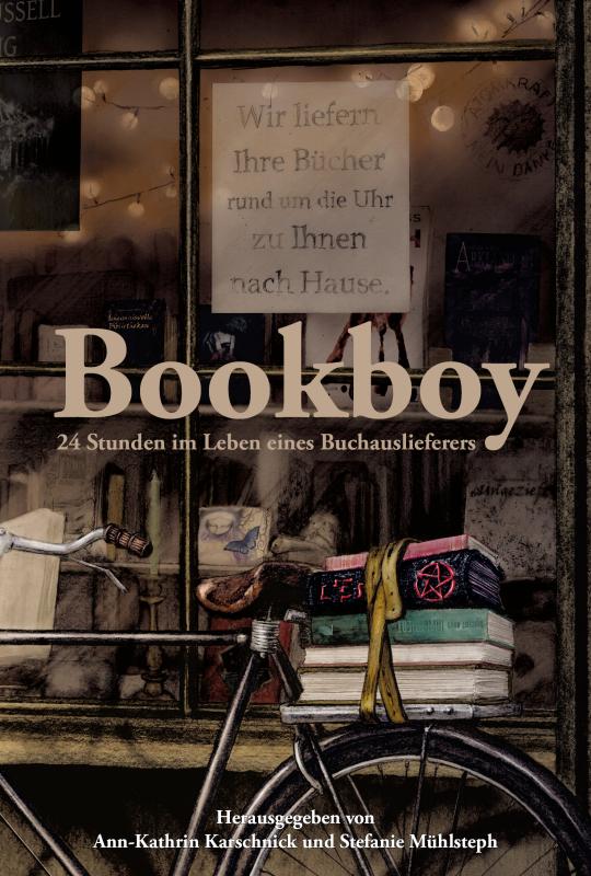Cover-Bild Bookboy