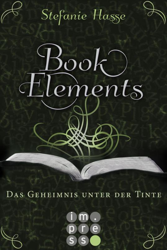 Cover-Bild BookElements 3: Das Geheimnis unter der Tinte