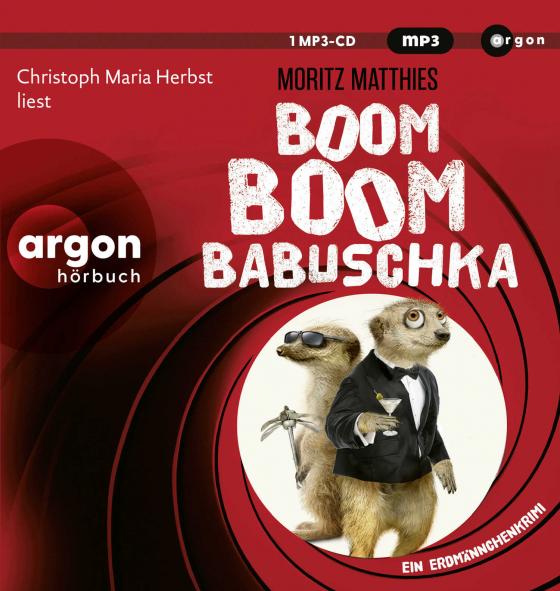 Cover-Bild Boom Boom Babuschka