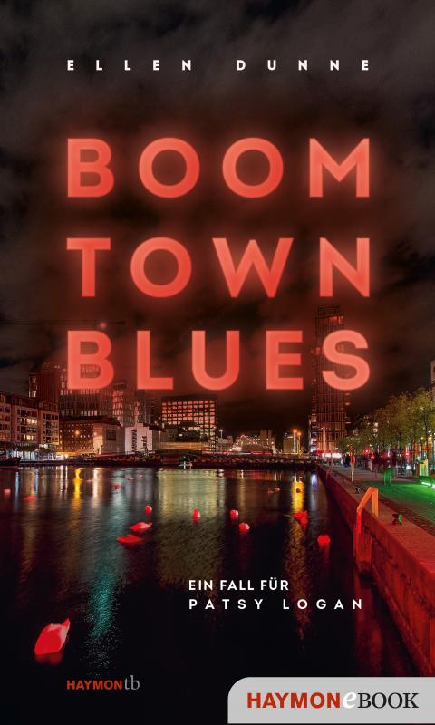 Cover-Bild Boom Town Blues