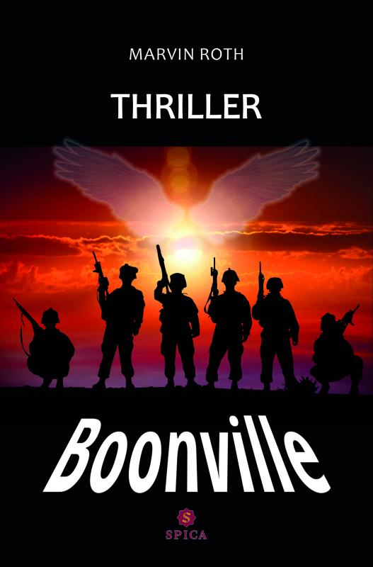 Cover-Bild Boonville