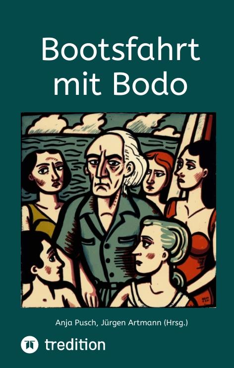 Cover-Bild Bootsfahrt mit Bodo