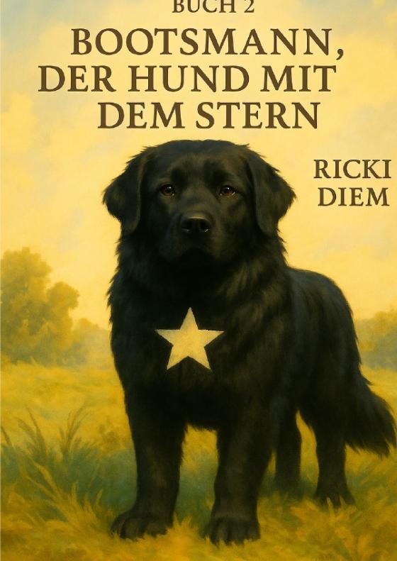 Cover-Bild Bootsmann, der Hund mit dem Stern
