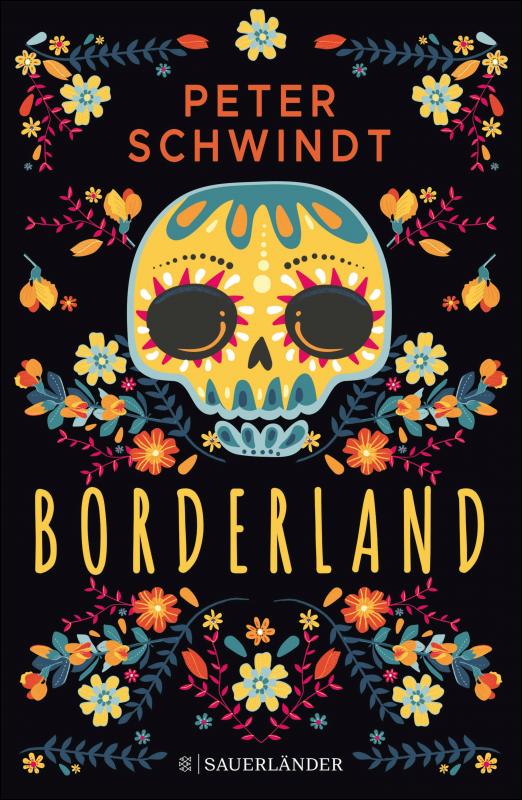 Cover-Bild Borderland