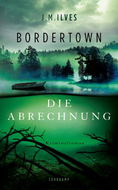 Cover-Bild Bordertown – Die Abrechnung