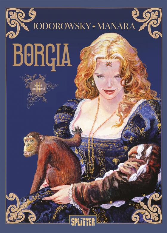 Cover-Bild Borgia. Band 2