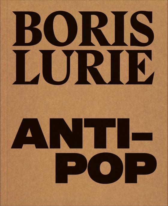 Cover-Bild Boris Lurie