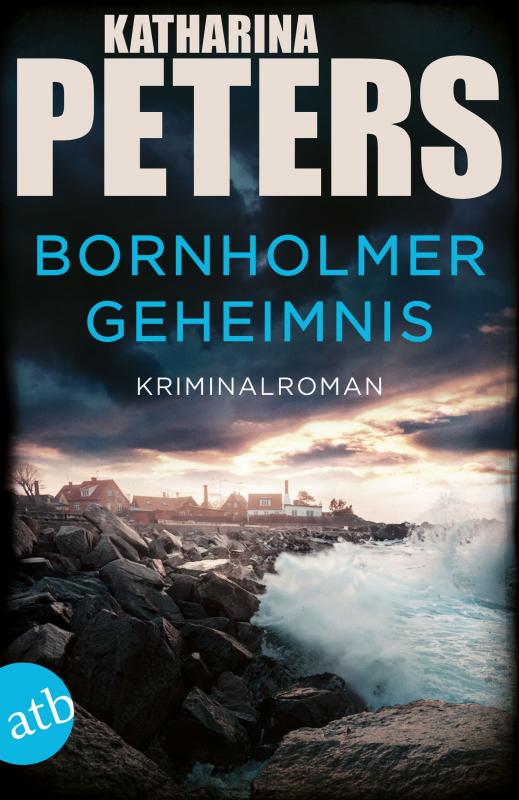 Cover-Bild Bornholmer Geheimnis