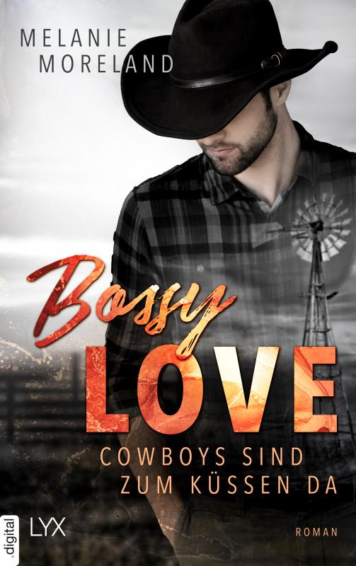 Bossy Love - Cowboys sind zum Küssen da | Lesejury