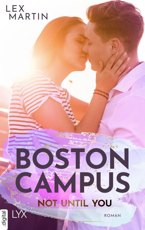 Cover-Bild Boston Campus - Not Until You