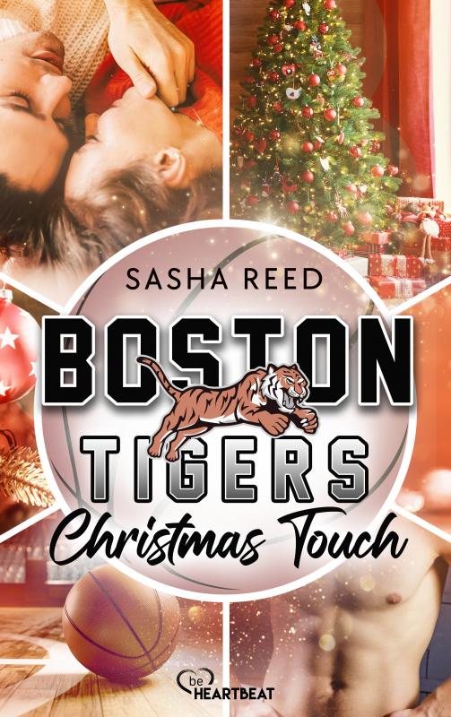 Cover-Bild Boston Tigers - Christmas Touch