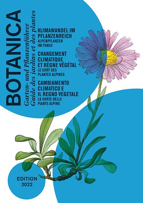 Cover-Bild Botanica 2022