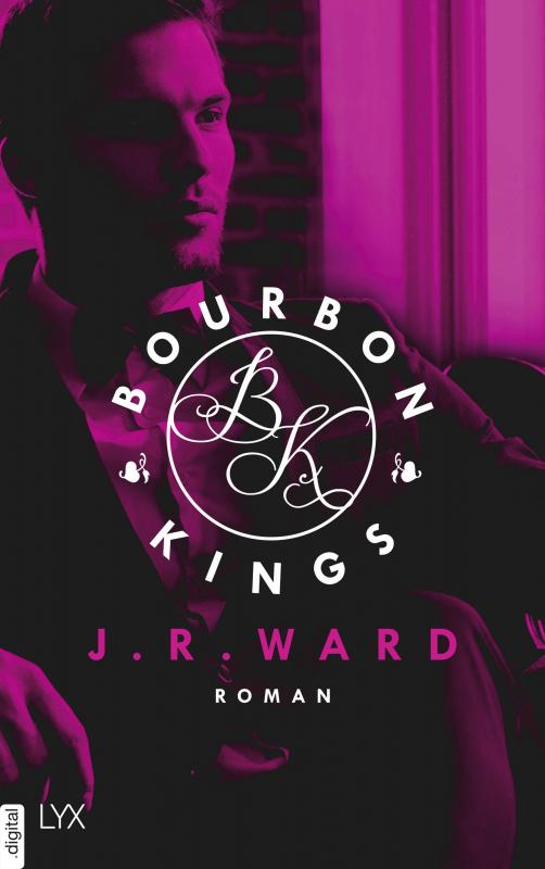 Cover-Bild Bourbon Kings