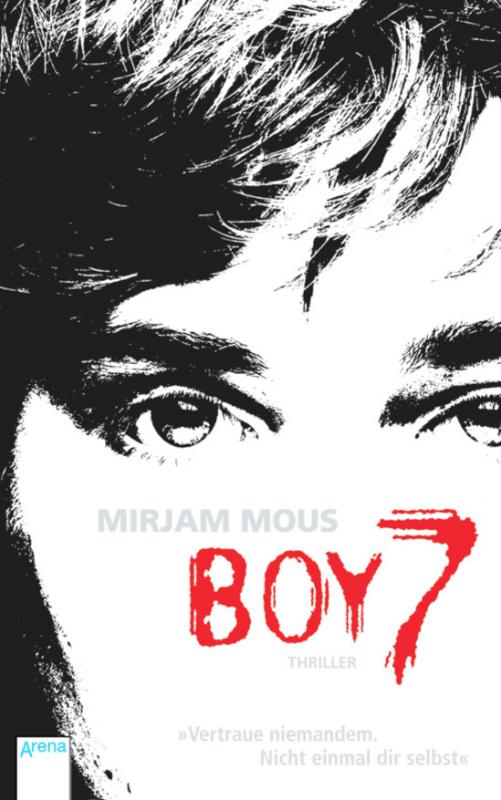 Boy 7 Lesejury