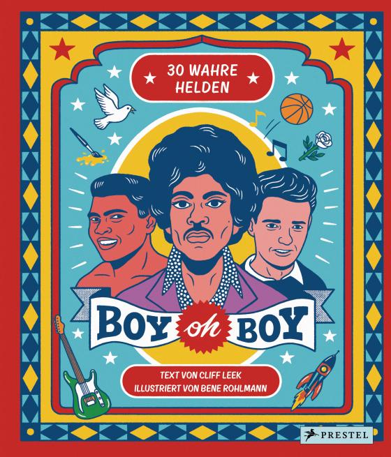Cover-Bild Boy oh Boy (dt.)