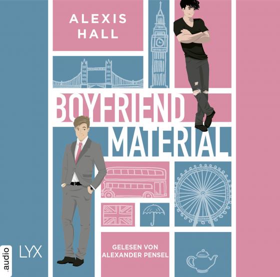 Cover-Bild Boyfriend Material