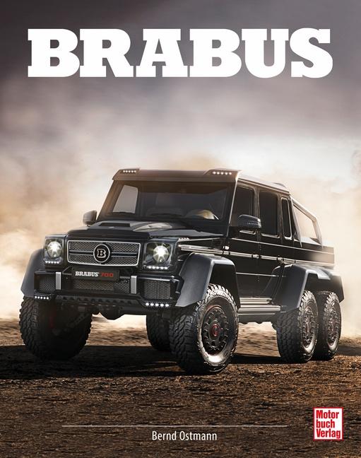 Cover-Bild Brabus