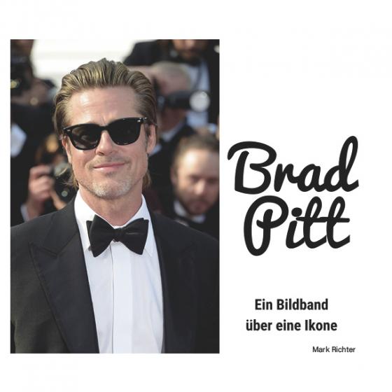 Cover-Bild Brad Pitt