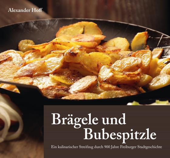 Cover-Bild Brägele und Bubespitzle