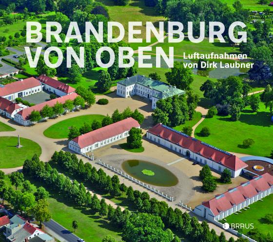 Cover-Bild Brandenburg von oben