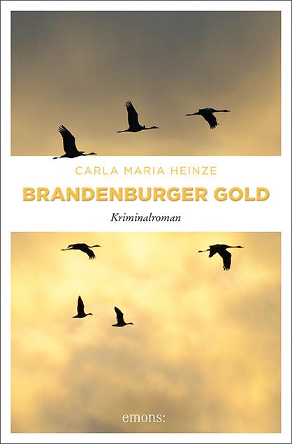 Cover-Bild Brandenburger Gold