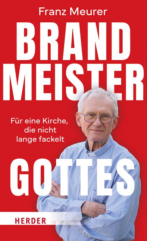 Cover-Bild Brandmeister Gottes