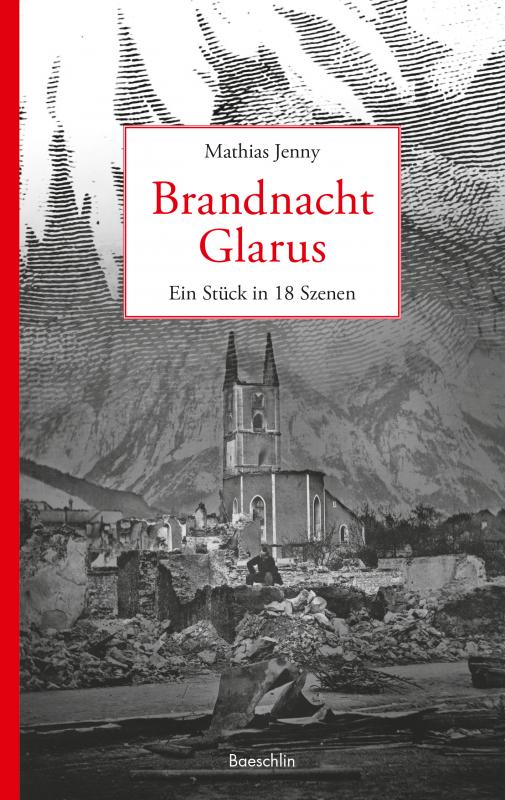 Cover-Bild Brandnacht Glarus