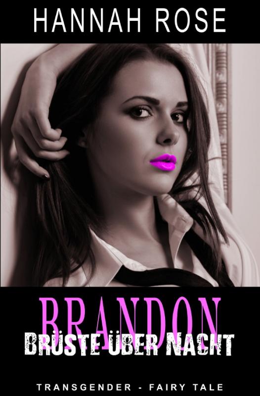 Cover-Bild Brandon - Brüste über Nacht