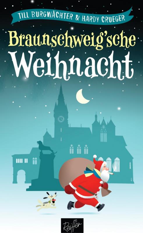 Cover-Bild Braunschweig’sche Weihnacht