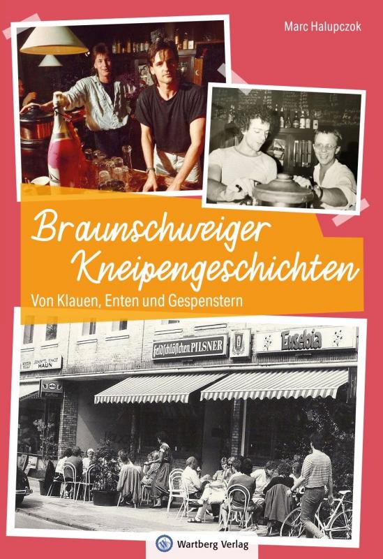 Cover-Bild Braunschweiger Kneipengeschichten