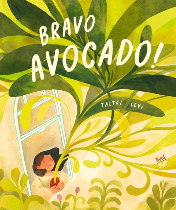 Cover-Bild Bravo, Avocado!