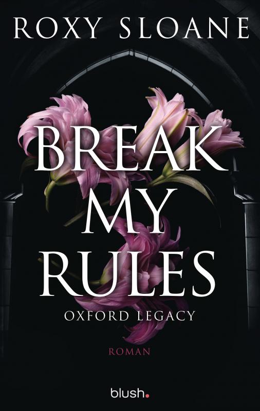 Cover-Bild Break My Rules - Oxford Legacy