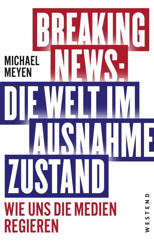 Cover-Bild Breaking News: Die Welt im Ausnahmezustand