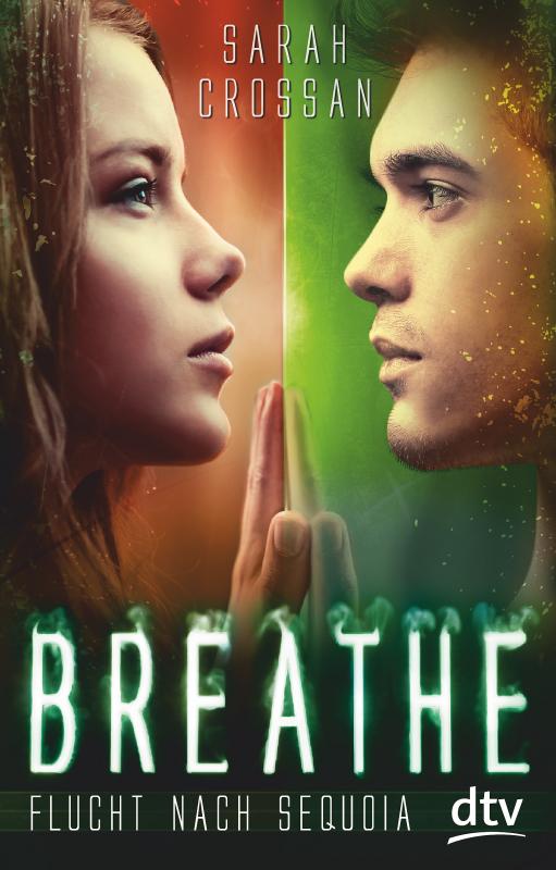 Cover-Bild Breathe - Flucht nach Sequoia