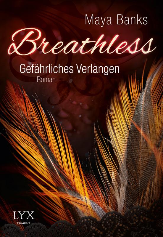 Cover-Bild Breathless - Gefährliches Verlangen