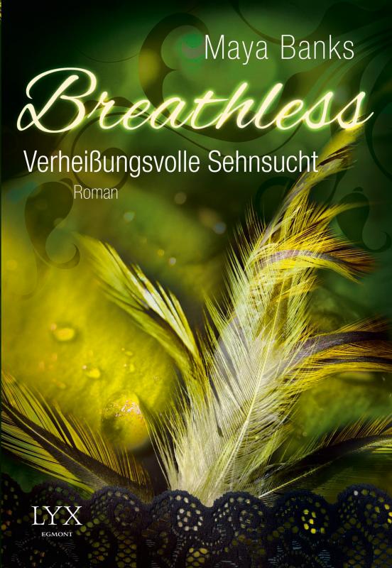 Cover-Bild Breathless - Verheißungsvolle Sehnsucht