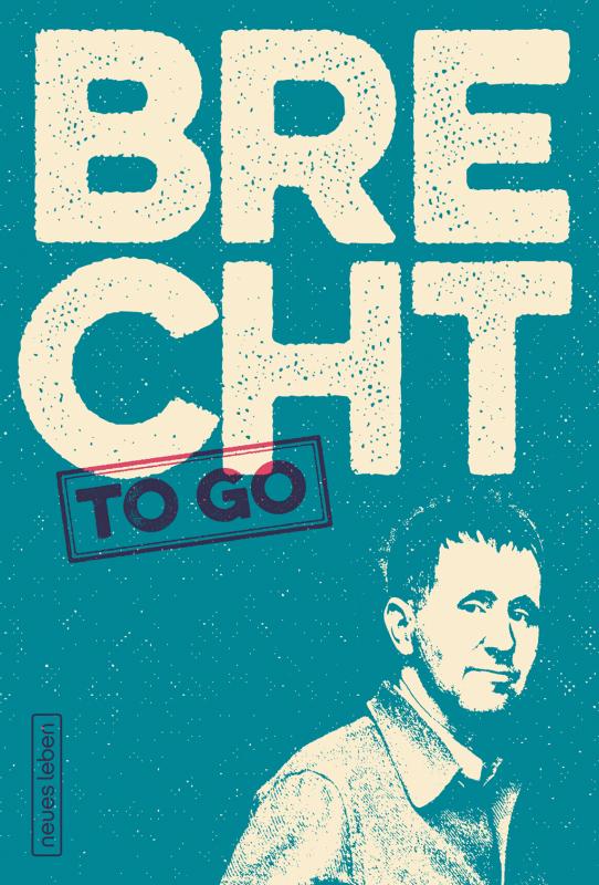 Cover-Bild Brecht to go