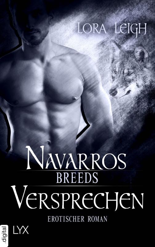 Cover-Bild Breeds - Navarros Versprechen