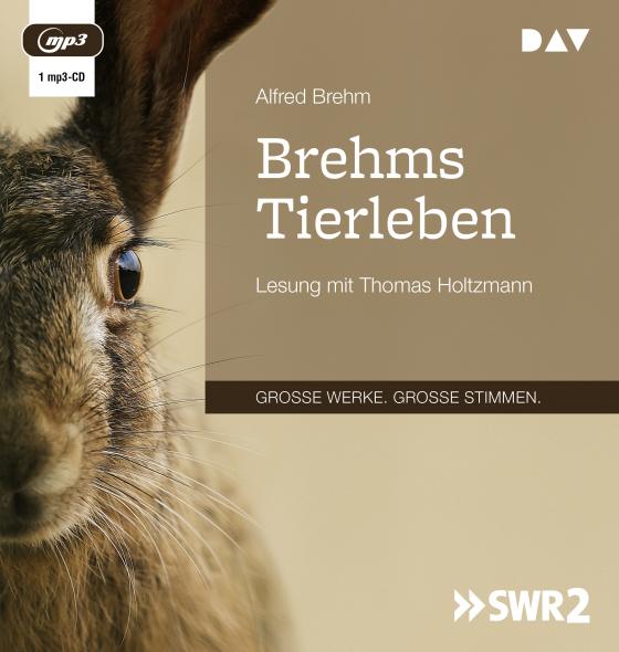 Cover-Bild Brehms Tierleben