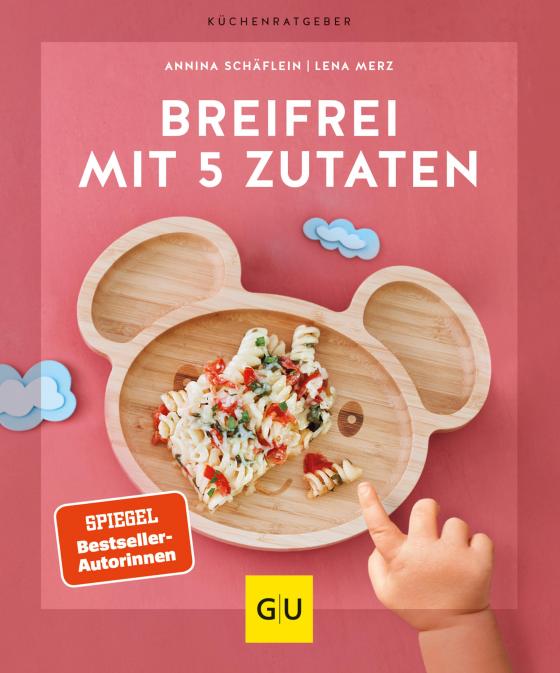 Cover-Bild Breifrei mit 5 Zutaten
