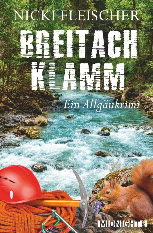 Cover-Bild Breitachklamm (Egi-Huber-ermittelt 2)