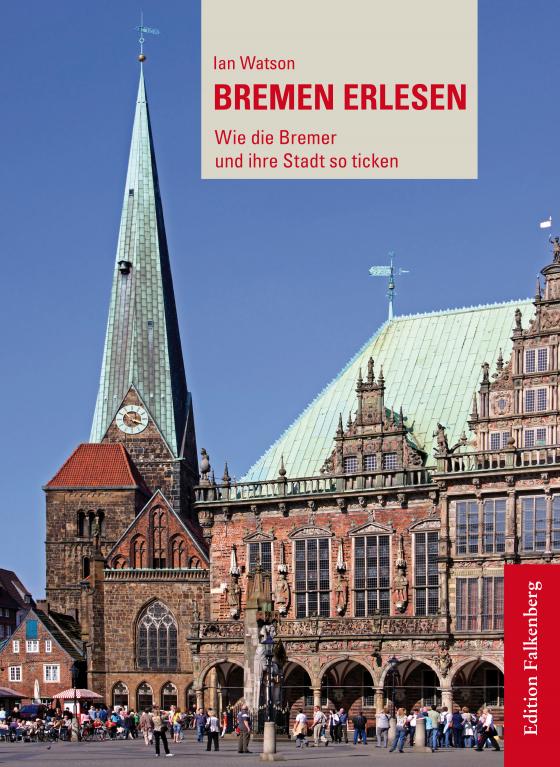 Cover-Bild Bremen erlesen