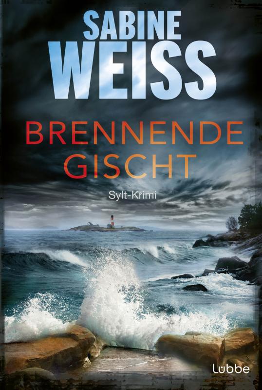 Cover-Bild Brennende Gischt