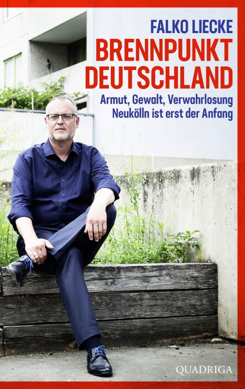 Cover-Bild Brennpunkt Deutschland