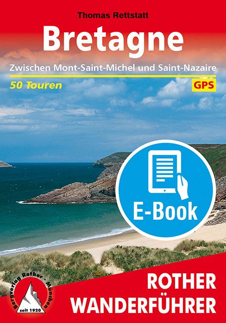 Cover-Bild Bretagne (E-Book)