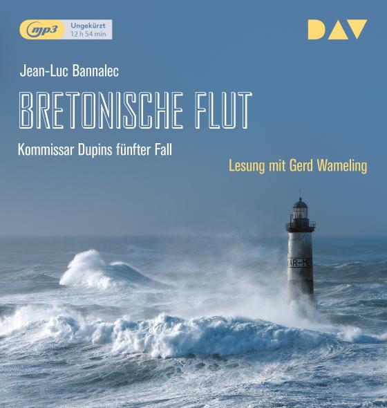 Cover-Bild Bretonische Flut. Kommissar Dupins fünfter Fall
