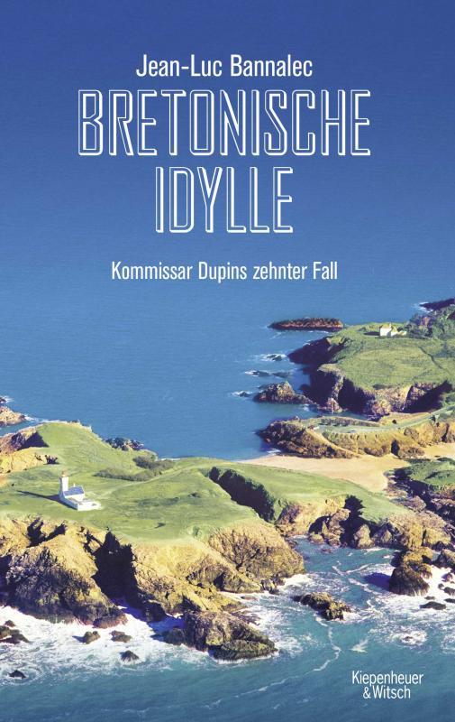 Cover-Bild Bretonische Idylle