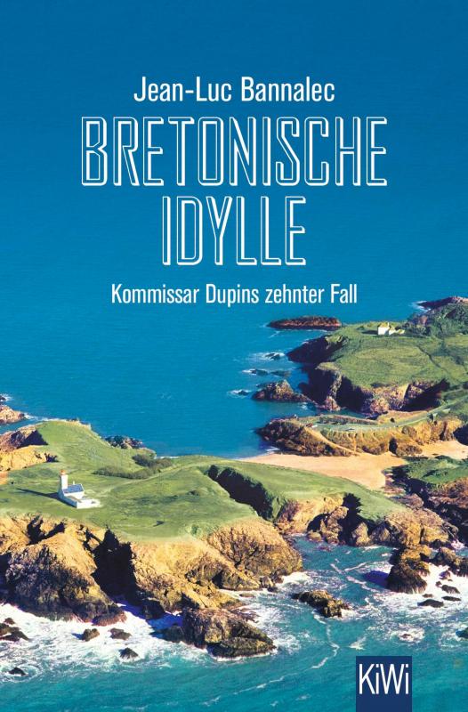 Cover-Bild Bretonische Idylle