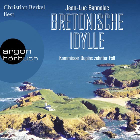Cover-Bild Bretonische Idylle